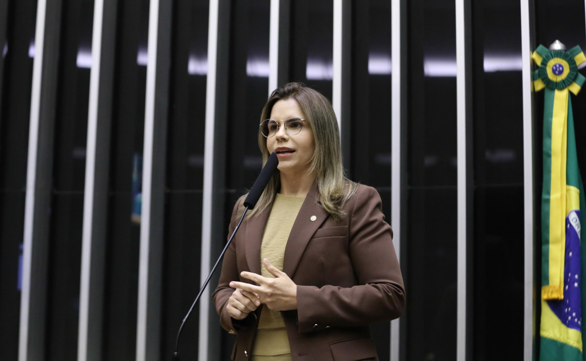 Deputada apresenta projeto contra corrupção
